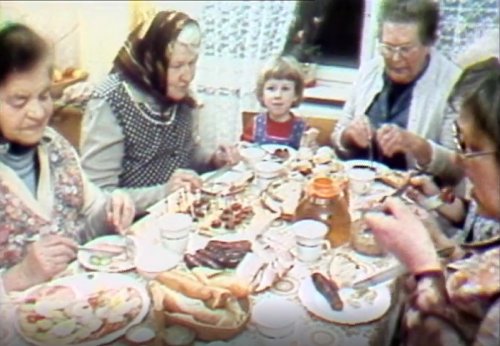 Draní peří u Doleželů - 14.2.1985